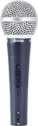 D-Sound DS-58S Kablolu Dinamik Solist Mikrofonu
