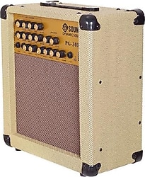 D-Sound PG-30R Enstrüman Amfisi