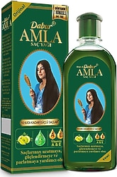 Dabur Amla 180 ml Saç Bakım Yağı