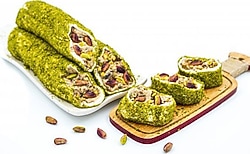 Dadak Antep Fıstıklı Atom Lokum 1 kg