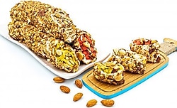 Dadak Bademli Atom Lokum 1 kg