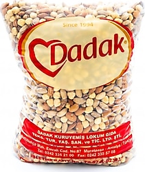 Dadak Lüx Karışık Çerez 1 kg