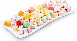 Dadak Meyve Aromalı Kuş Lokum 2 kg