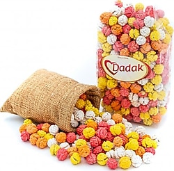 Dadak Renkli Şeker Leblebi 500 gr