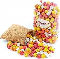 Dadak Renkli Şeker Leblebi 1 kg
