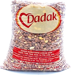 Dadak Tuzsuz Fıstık 5 kg