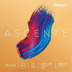 D'Addario A310 1/2M Ascente Keman Teli Seti