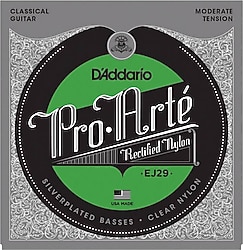 D'Addario EJ29 Pro-Arte Moderate Tension Klasik Gitar Teli