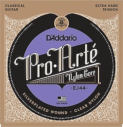 D'Addario EJ44 Pro-Arte Extra Hard Tension Klasik Gitar Teli