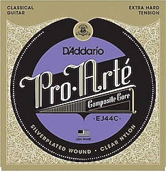 D'Addario EJ44C Pro-Arte Extra Hard Tension Klasik Gitar Teli