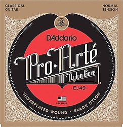 D'Addario EJ49 Pro-Arte Normal Tension Klasik Gitar Teli