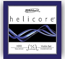 D'Addario H310H Helicore Keman Teli