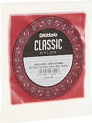 D'Addario J2701 Mi Tek Klasik Gitar Teli