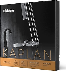 D'Addario KS510 4/4M Kaplan Çello Teli