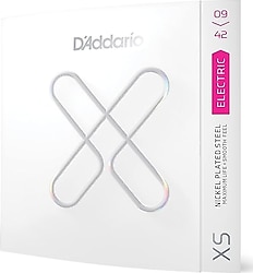 D'Addario XSE0942 Super Light 9-42 Elektro Gitar Teli