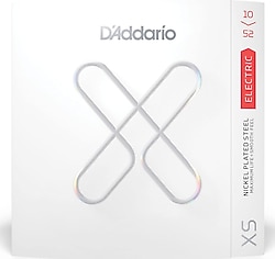 D'Addario XSE1052 10-52 Elektro Gitar Teli
