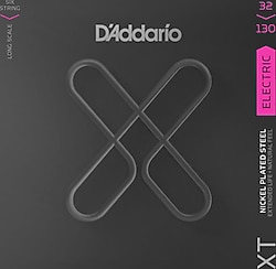 D'Addario XTB32130 32-130 6 Telli Bas Gitar Teli