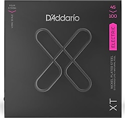 D'Addario XTB45100 45-100 4 Telli Bas Gitar Teli