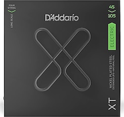 D'Addario XTB45105 45-105 4 Telli Bas Gitar Teli