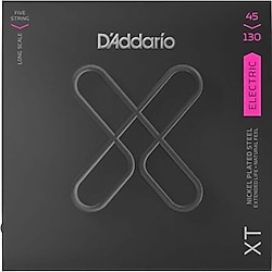 D'Addario XTB45130 45-130 5 Telli Bas Gitar Teli