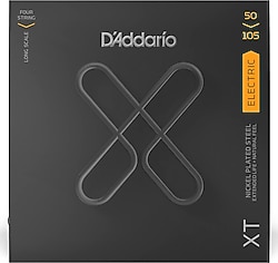 D'Addario XTB50105 50-105 4 Telli Bas Gitar Teli