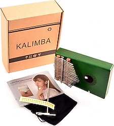 Dadi KK200GR Koala Kalimba Eğitim Seti
