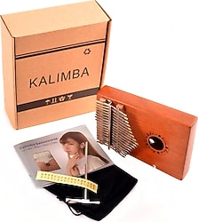 Dadi KK200WN2 Koala Kalimba Eğitim Seti