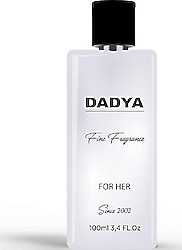 Dadya B-251 Daprms Dllna EDP 100 ml Kadın Parfüm
