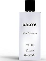 Dadya B-254 Davctrscret Bar EDP 50 ml Kadın Parfüm