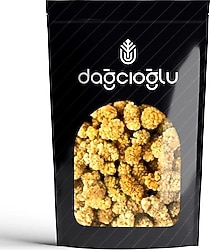 Dağcıoğlu Naturel Dut Kurusu 1 kg