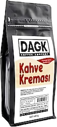 Dagk Coffee Company Kahve Kreması
