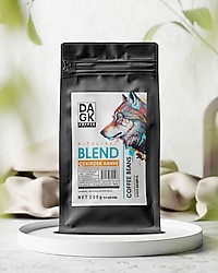 Dagk Coffee Company Blend Çekirdek Kahve 250 gr
