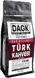 Dagk Coffee Company Çilek Aromalı Türk Kahvesi 200 gr