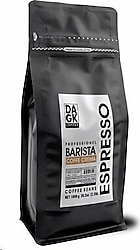 Dagk Coffee Company Espresso Kahve