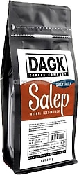 Dagk Coffee Company Damla Sakızlı Salep 400 gr