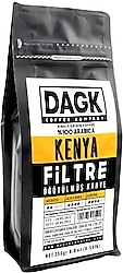 Dagk Coffee Company Kenya Öğütülmüş Filtre Kahve 250 gr