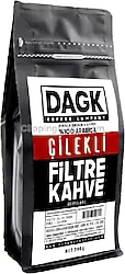 Dagk Coffee Company Öğütülmüş Çilekli Filtre Kahve 200 gr
