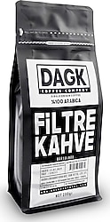 Dagk Coffee Company Sade Filtre Kahve 200 gr