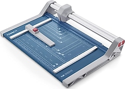 Dahle 550 Sürgülü 36 cm 20 Yaprak Kapasiteli Giyotin