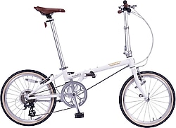 Dahon Boardwalk D8 V Beyaz 8 Vites 20 Jant Katlanır Bisiklet