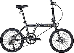 Dahon Hemingway D9 HD 9 Vites 20 Jant Katlanır Bisiklet