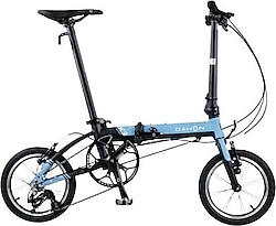 Dahon K3 D3 V 3 Vites 14 Jant Katlanır Bisiklet