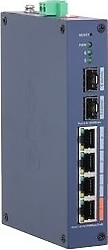 Dahua CHS4206-4ET-60 4 Port Yönetilebilir PoE Switch