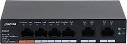 Dahua CS4006-4GT-60 4 Port 10/100/1000 Mbps Gigabit Switch