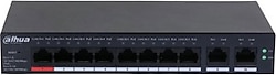 Dahua CS4010-8GT-110 8 Port 10/100/1000 Mbps Gigabit Switch