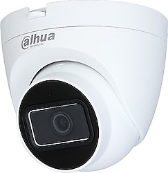 Dahua HAC-HDW1200TRQ-0280B Dome 2 MP 2.8mm Lens Gece Görüşlü Güvenlik Kamerası