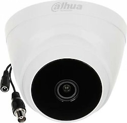 Dahua HAC-T1A21P-A 2 MP 2.8mm Lens Full HD Dome Güvenlik Kamerası