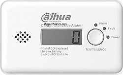 Dahua HY-GC21B-W2(868) Karbonmonoksit Gaz Alarm Cihazı