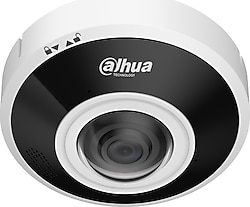 Dahua IPC-EBW5641-AS Fisheye 6 MP Gece Görüşlü IP Güvenlik Kamerası