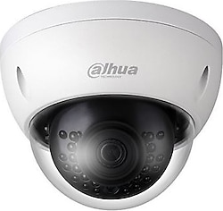 Dahua IPC-HDBW1230E-S-0280B Dome 2 MP 2.8mm Lens Gece Görüşlü IP Güvenlik Kamerası